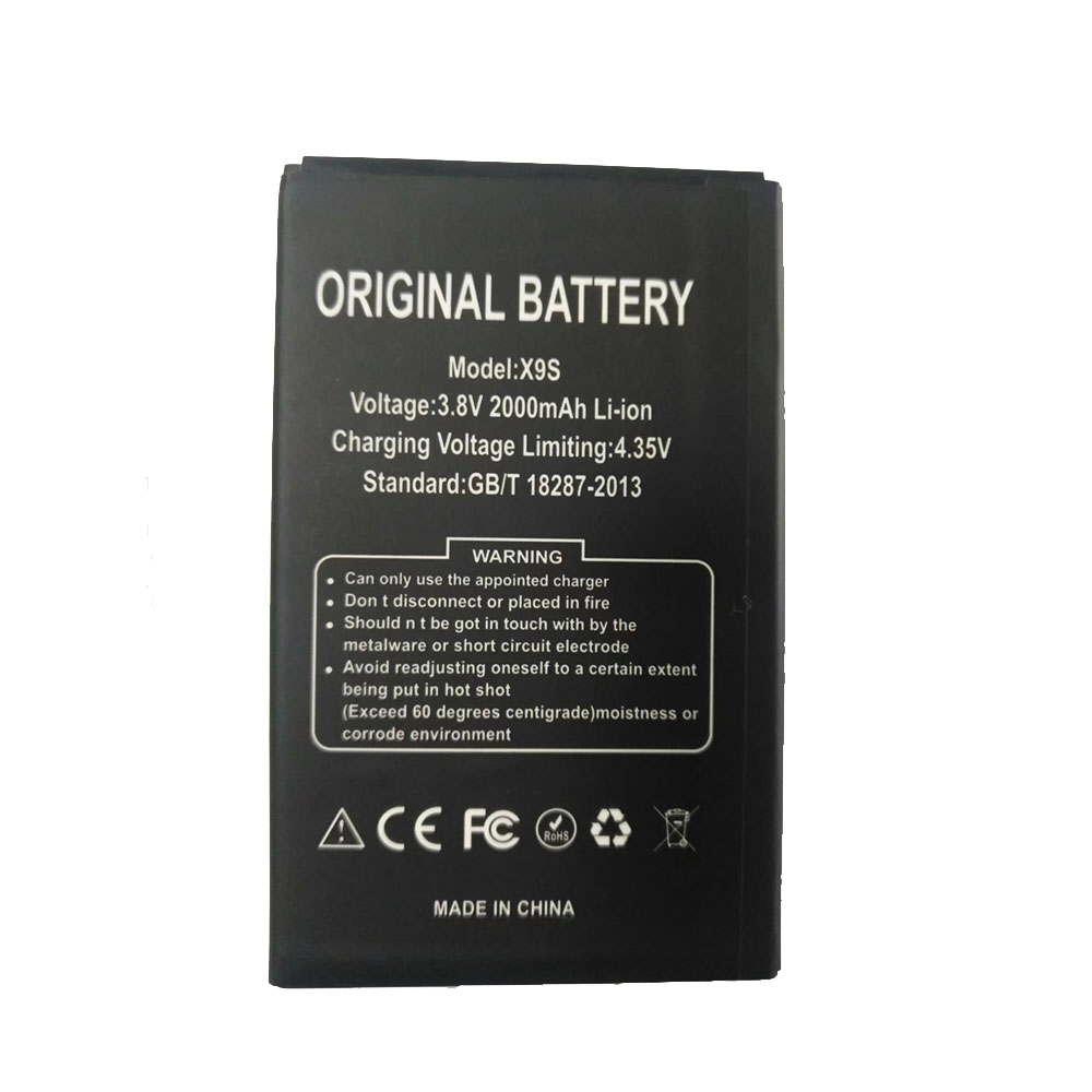 Batería para S90/doogee-X9S
